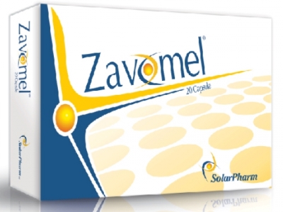 ZAVOMEL 20 CAPSULE - UniversoFarmacie.it