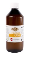 OLIO DI CANAPA 500 ML - UniversoFarmacie.it