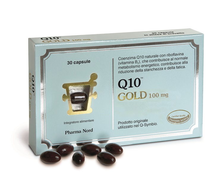 Q10 GOLD 30 CAPSULE - UniversoFarmacie.it