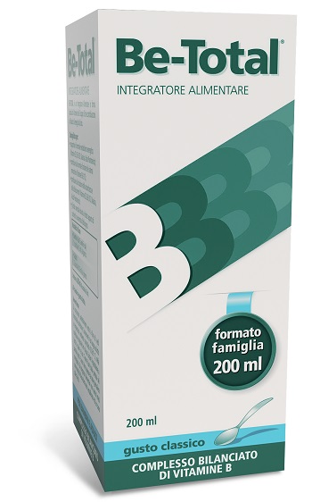 BE-TOTAL CLASSICO 200 ML - UniversoFarmacie.it