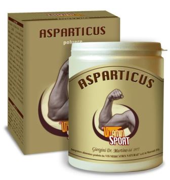 ASPARTICUS VITAMINSPORT 360 G - UniversoFarmacie.it