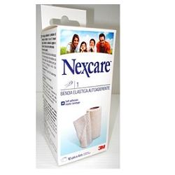 BENDA ELASTICA AUTOADESIVA NEXCARE CM10X4MT - UniversoFarmacie.it