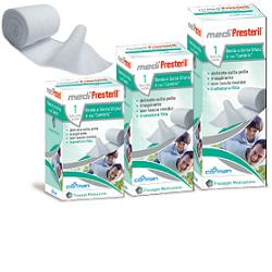 BENDA ORLATA MEDIPRESTERIL CAMBRIC M5X7CM 14/12 FILI - UniversoFarmacie.it