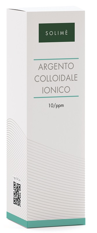 ARGENTO COLLOIDALE IONICO FLACONE 50ML - UniversoFarmacie.it