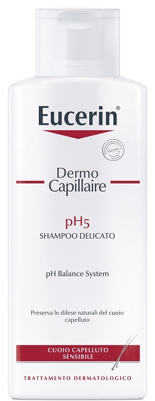 EUCERIN SHAMPOO PH5 DELICATO 250 ML - UniversoFarmacie.it