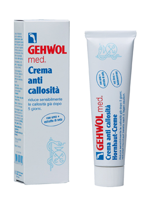 GEHWOL MED CREMA ANTI CALLOSITA' 75 ML - UniversoFarmacie.it