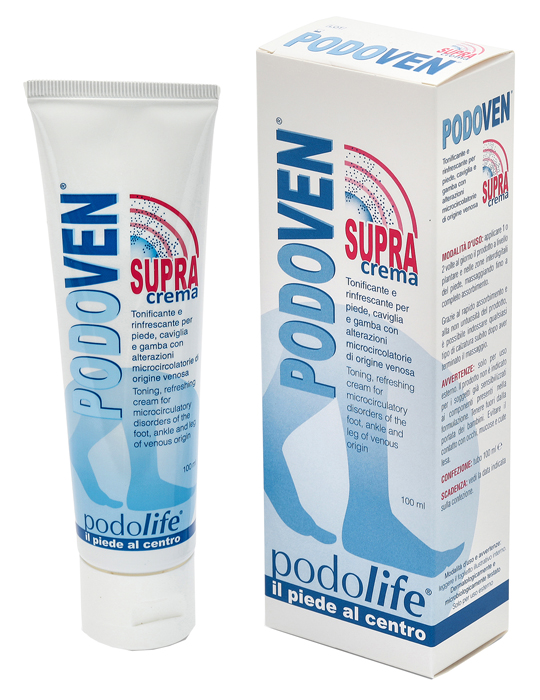 PODOVEN SUPRA CREMA 100 ML - UniversoFarmacie.it