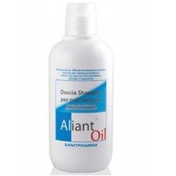 ALIANT OIL DOCCIA SHAMPOO FLACONE 250 ML - UniversoFarmacie.it