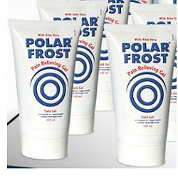 POLAR FROST GEL 150 ML - UniversoFarmacie.it
