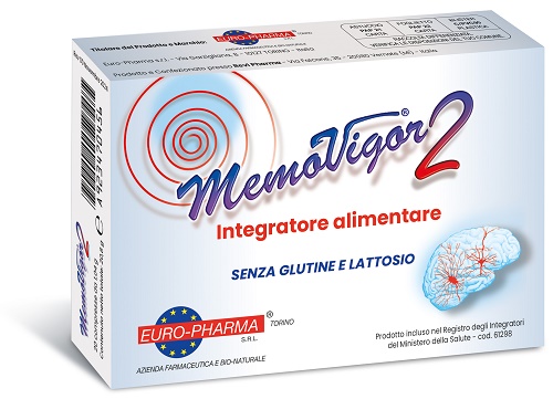 MEMOVIGOR 2 20 COMPRESSE DA 1,04 G - UniversoFarmacie.it