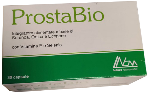 PROSTABIO 30 CAPSULE - UniversoFarmacie.it