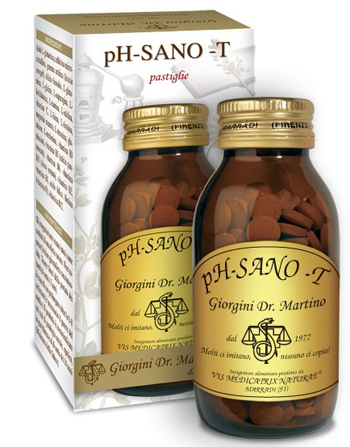 PH SANO T 180 PASTIGLIE - UniversoFarmacie.it