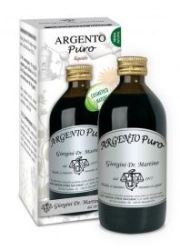 ARGENTO PURO LIQUIDO ANALCOLICO 200 ML - UniversoFarmacie.it