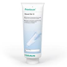 PRONTOSAN WOUND GEL X SOLUZIONE DETERGENTE IDRATANTE 50 G - UniversoFarmacie.it