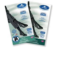 SAUBER CALZA UOMO Q-SKIN 70 DEN COLORE BLU TAGLIA M - UniversoFarmacie.it