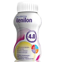 RENILON 4,0 ALBICOCCA 125 ML X 4 PEZZI - UniversoFarmacie.it