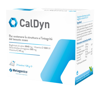 CALDYN 21 BUSTINE - UniversoFarmacie.it