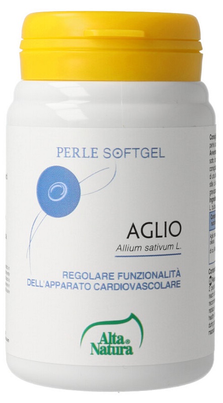 AGLIO 100 PERLE 43 G - UniversoFarmacie.it