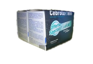 CEBROLUX 800 BI-PACK 60 BUSTINE - UniversoFarmacie.it