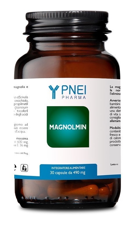 MAGNOLMIN 30 CAPSULE 12 G - UniversoFarmacie.it