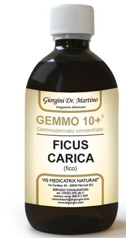 GEMMO 10+ FICO LIQUIDO ANALCOLICO 500 ML - UniversoFarmacie.it