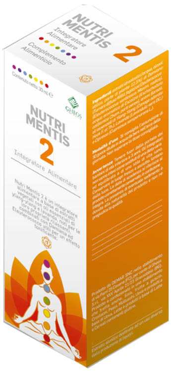 NUTRI MENTIS 2 30 ML - UniversoFarmacie.it