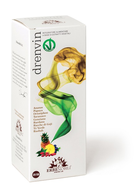 DRENVIN 250 ML - UniversoFarmacie.it