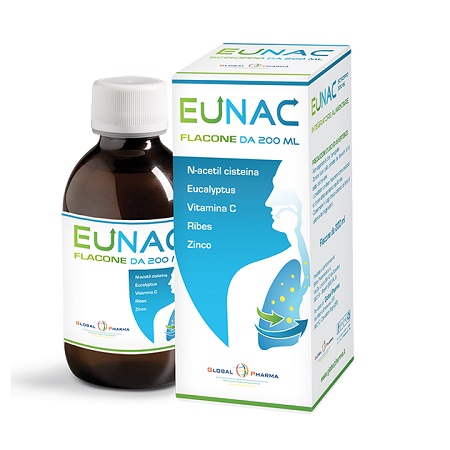 EUNAC 200 ML - UniversoFarmacie.it