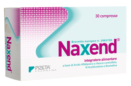 NAXEND 30 COMPRESSE - UniversoFarmacie.it