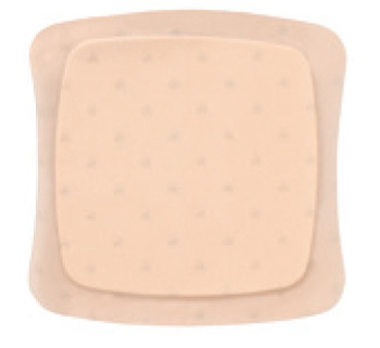 MEDICAZIONE STERILE IN SCHIUMA POLIURETANO IDROCELLULARE AQUACEL AG FOAM ADESIVA 8X8 CM 10 PEZZI - UniversoFarmacie.it
