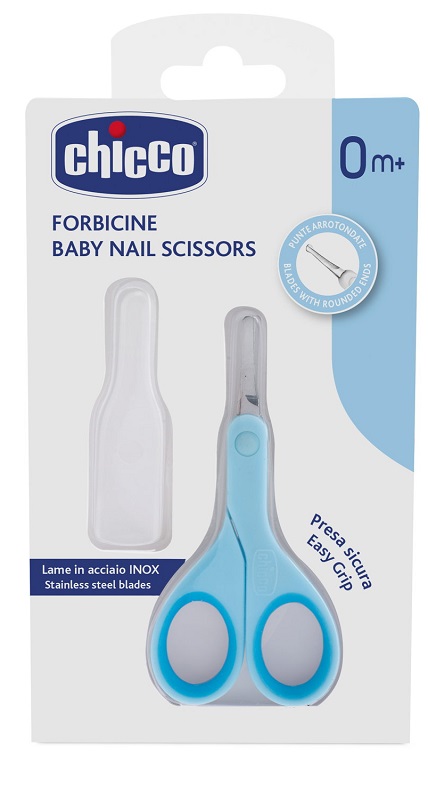 CHICCO FORBICINE AZZURRE - UniversoFarmacie.it
