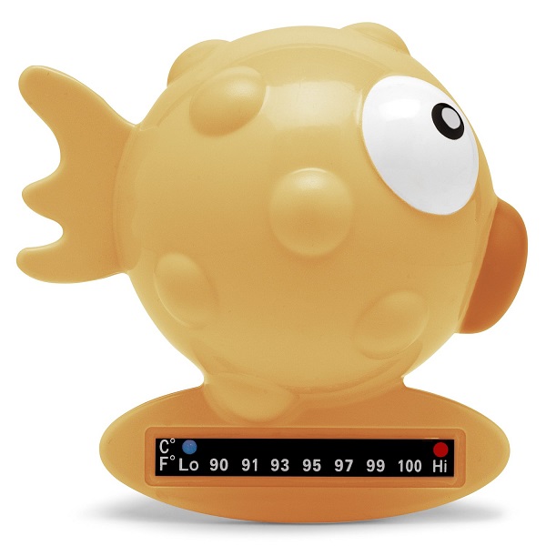 CHICCO TERMOMETRO PESCE ARANCIO - UniversoFarmacie.it