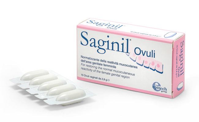 OVULI VAGINALI SANIGIL 10 PEZZI - UniversoFarmacie.it