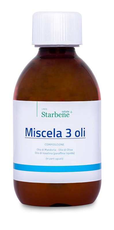 MISCELA 3 OLI 250 ML - UniversoFarmacie.it