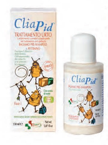 CLIAPID TRATTAMENTO URTO 150 ML - UniversoFarmacie.it