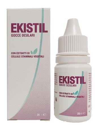 EKISTIL GOCCE OCULARI 5 ML - UniversoFarmacie.it