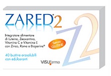 ZARED 2 40 BUSTINE STICK PACK - UniversoFarmacie.it
