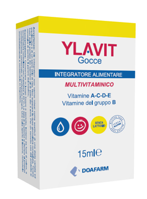 YLAVIT GOCCE 15 ML - UniversoFarmacie.it