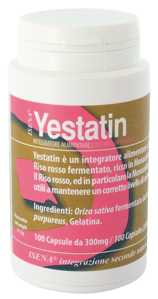 YESTATIN 100 CAPSULE - UniversoFarmacie.it