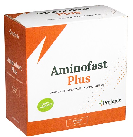 AMINOFAST PLUS 26 BUSTINE - UniversoFarmacie.it