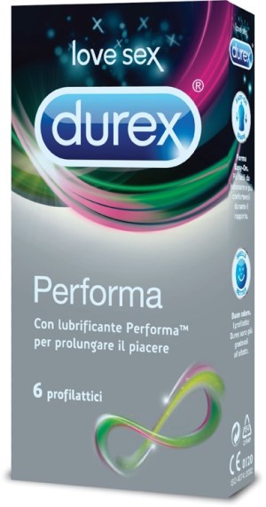 PROFILATTICO DUREX LUNGA DURATA 6 PEZZI - UniversoFarmacie.it