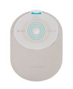 SACCA PER COLOSTOMIA SENSURA MIO SISTEMA A UN PEZZO CLICK CON APERTURA ISPEZIONABILE MAXI 15-45 MM 30 PEZZI - UniversoFarmacie.it