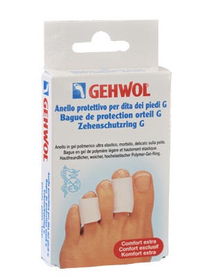 GEHWOL ANELLO DITA MINI 2 PEZZI - UniversoFarmacie.it