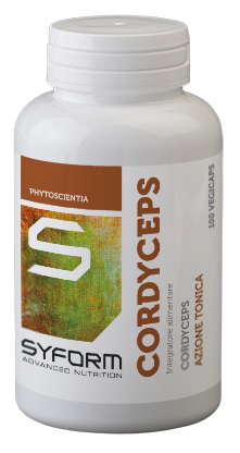 CORDYCEPS 100 CAPSULE - UniversoFarmacie.it