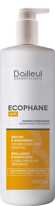 ECOPHANE SHAMPOO DELICATO 500 ML - UniversoFarmacie.it