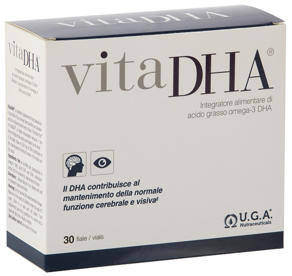 VITADHA 30 FIALE MONODOSE DA 6,5 ML - UniversoFarmacie.it