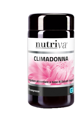 NUTRIVA CLIMADONNA 50 COMPRESSE - UniversoFarmacie.it