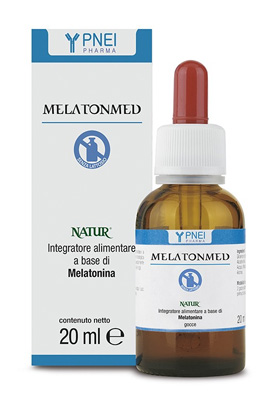 SOLUZIONE IDROALCOLICA MELATONMED 0,5 MG 30 ML - UniversoFarmacie.it