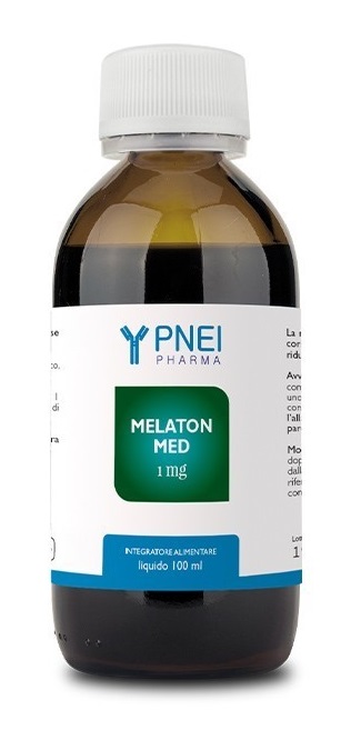 SOLUZIONE IDROALCOLICA MELATONMED 1 MG 100 ML - UniversoFarmacie.it