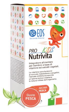 EOS PRONUTRIVITA KIDS 300 ML - UniversoFarmacie.it